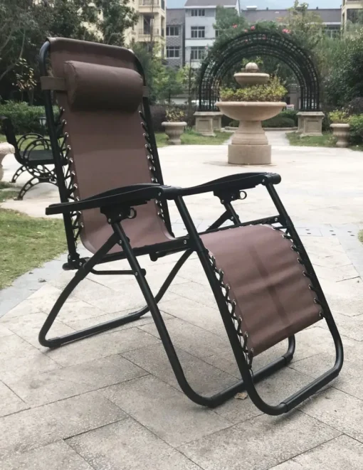 Relax | Meubles De Jardin-DDD Fauteuil relax - biege