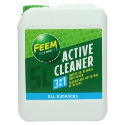 Produits De Nettoyage-Feem ACTIVE CLEANER 5L