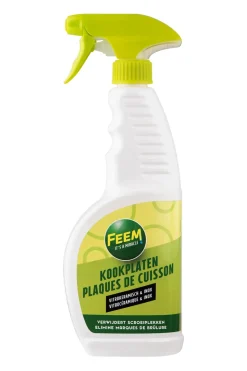Produits De Nettoyage-Feem Spray nettoyant pour plaques de cuisson 650 ml