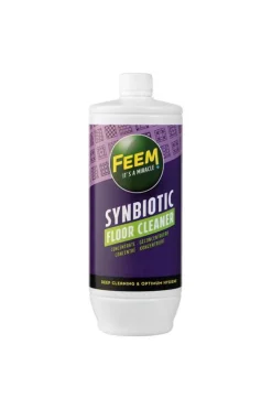 Produits De Nettoyage-Feem Synbiotic Nettoyant pour sol 1L