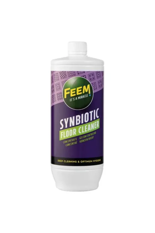 Produits De Nettoyage-Feem Synbiotic Nettoyant pour sol 1L
