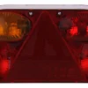 Éclairage-Euro Car Feu arrière 7 fonctions 12 V gauche