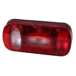 Éclairage-Euro Car Feu arrière 5 fonctions 12 volt droit