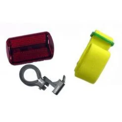Accessoires Vélo-Maxxus Feu arrière 3 led