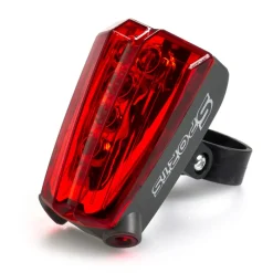 Accessoires Vélo-Maxxus Feu arrière Laser piste cyclable