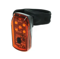 Accessoires Vélo-Maxxus Feu arrière Stop 5 LED