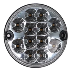 Éclairage-Euro Car Feu de recul 12/24 volt