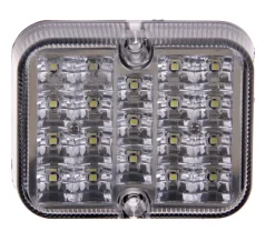 Éclairage-Euro Car Feu de recul LED 12V