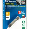 Éclairage-Euro Shop Feu d'encombrement 12/24V Ambre