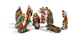 Statues, Figurines Et Maisons-DDD Figurines de Noël Retro
