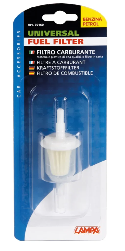 Réparation Voiture-Euro Shop Filtre Essence Universel Petit