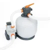 Piscines Et Accessoires-Bestway Filtre sable Flowclear 7,5m³/h