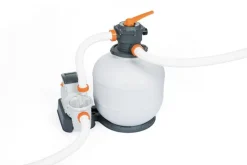 Piscines Et Accessoires-Bestway Filtre sable Flowclear 7,5m³/h