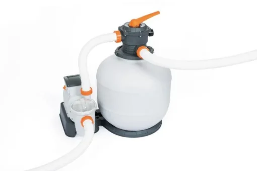 Piscines Et Accessoires-Bestway Filtre sable Flowclear 7,5m³/h