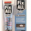Colle-Soudal Fix all crystal 80 ml