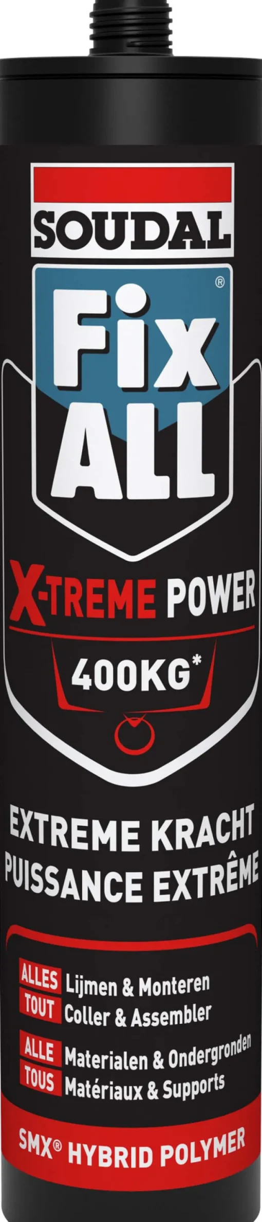 Colle-Soudal Fix all extreme power 290 ml