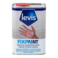 Primer | Primers Et Couches De Fond-Levis Fixpaint 1 L