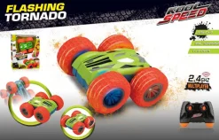 Véhicules-DDD Toys Flip-over stunt car avec lumière