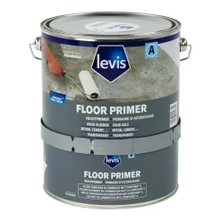 Primer | Primers Et Couches De Fond-Levis Floor primer 2,5 L
