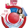 Jouets-Kong Flyer frisbee rouge L