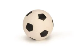 Jouets-Beeztees Football de latex grand