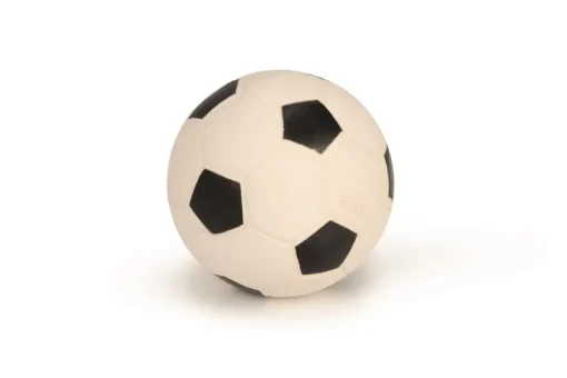 Jouets-Beeztees Football de latex grand