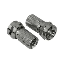 Audio-Hama F-plug 2 pièces 6,5 mm