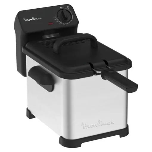 Friteuses-Moulinex Friteuse Family Pro Access 3000W