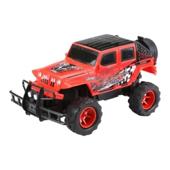Véhicules-New Bright Full function jeep met afstandsbediening avec télécommande