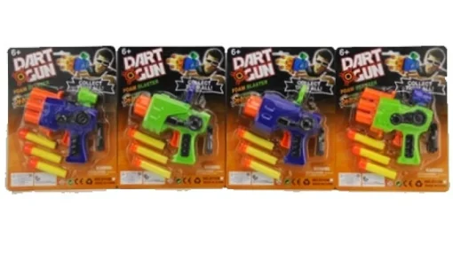Jeu De Rôle-DDD Toys Fusil + flèches darts