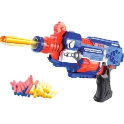 Jeu De Rôle-DDD Toys Fusil + fléchettes douces