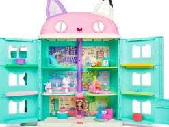 Poupées Et Peluches-Disney Gabby et la maison magique - Gabby's Dollhouse