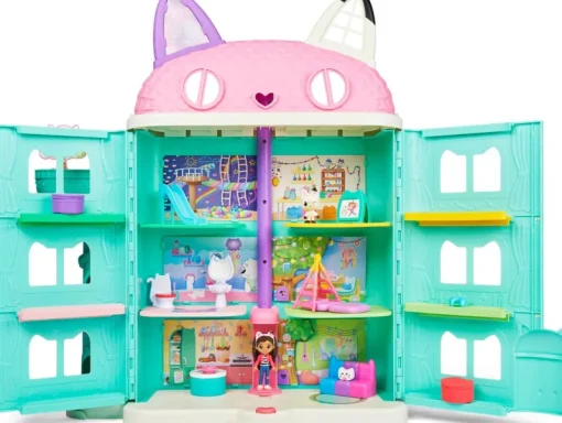 Poupées Et Peluches-Disney Gabby et la maison magique - Gabby's Dollhouse