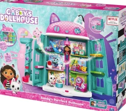 Poupées Et Peluches-Disney Gabby et la maison magique - Gabby's Dollhouse