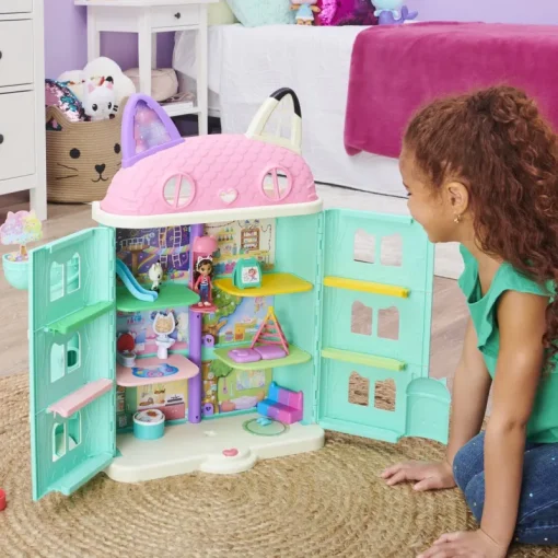 Poupées Et Peluches-Disney Gabby et la maison magique - Gabby's Dollhouse