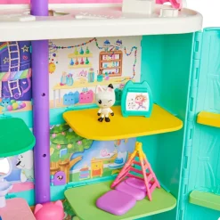 Poupées Et Peluches-Disney Gabby et la maison magique - Gabby's Dollhouse