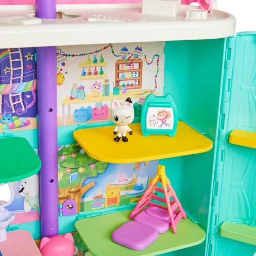 Poupées Et Peluches-Disney Gabby et la maison magique - Gabby's Dollhouse