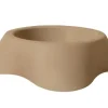 Gamelles-Duvo + Gamelle Nuvola brun 20 x 6 cm