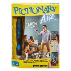 Jeux D'action-Mattel Games Pictionary Air Nl