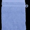 Linge De Bain-DDD Gant de toilette bleu 16x21 cm