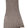 Accessoires-Partyline Gant En Résille Noir