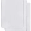 Poussettes-Jollein Gants de toilette Hidrophile blanc (3 pièces)