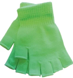 Accessoires-Partyline Gants Fluo - Vert