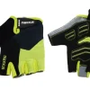 Accessoires Vélo-Maxxus Gants verts/noirs Gel - XL