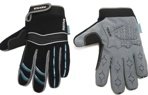 Accessoires Vélo-Maxxus Gants VTT Gel - XL