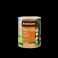 Lasure, Huile & Vernis | Teintures, Huile Et Vernis-Wood Lover Garden chêne clair naturel 2,5 L