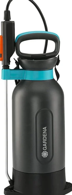 Outillage À Main-Gardena Comfort Pulvérisateur à pression 5 L