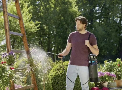 Outillage À Main-Gardena Comfort Pulvérisateur à pression 5 L