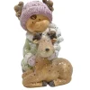 Statues, Figurines Et Maisons-DDD Garçon hiver Liam 36 cm