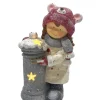 Statues, Figurines Et Maisons-DDD Garçon hiver Timo 43 cm